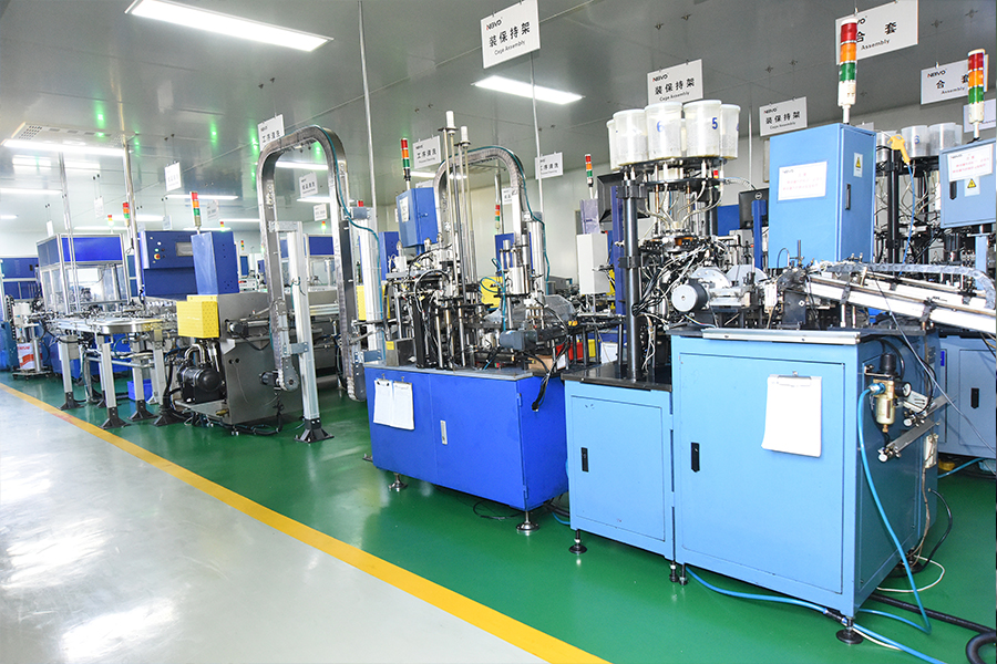 Ningbo NBVO Seiko Bealing Co., Ltd.