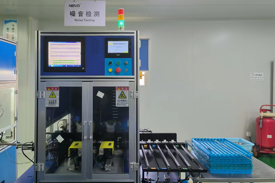 Ningbo NBVO Seiko Bealing Co., Ltd.